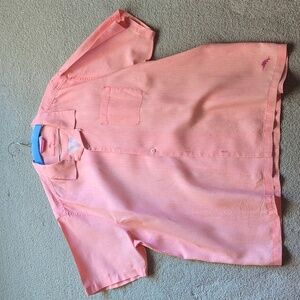 Tommy Bahama Linen XXL Orange